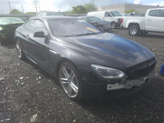 BMW 650 I 2014 wbaym9c53ed248131