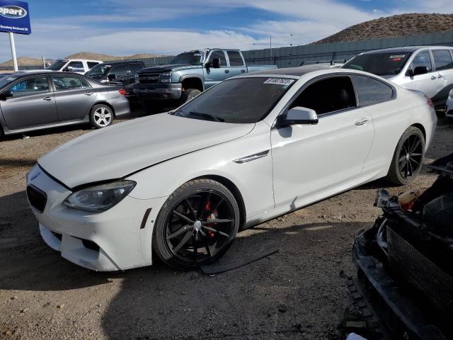 BMW 6 SERIES 2014 wbaym9c53ed248307