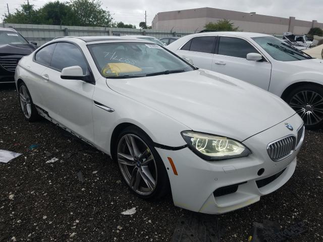 BMW 650 I 2015 wbaym9c53fd248311