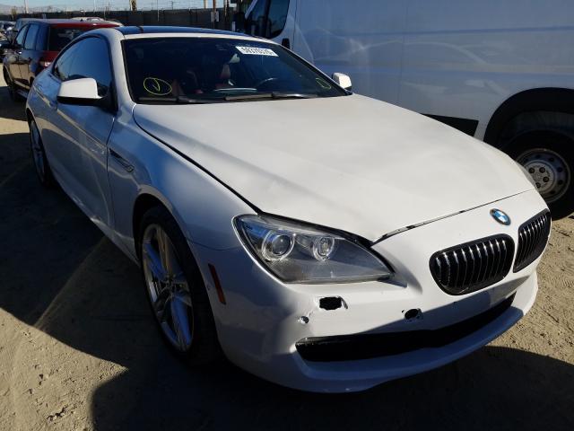 BMW 6 2015 wbaym9c53fd248342