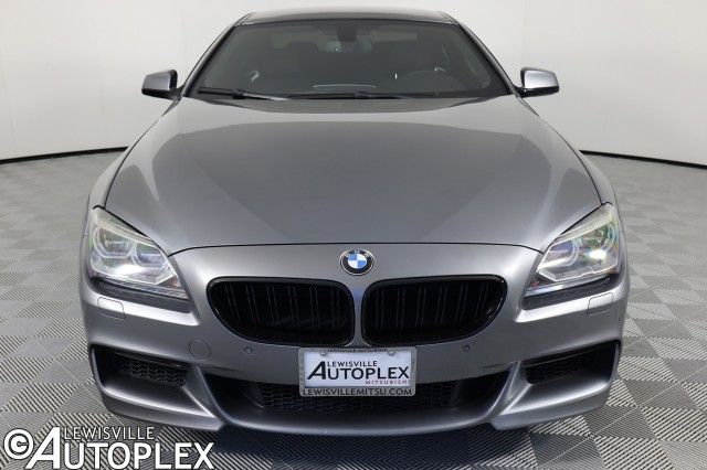 BMW 6 SERIES 2013 wbaym9c54ddw20008