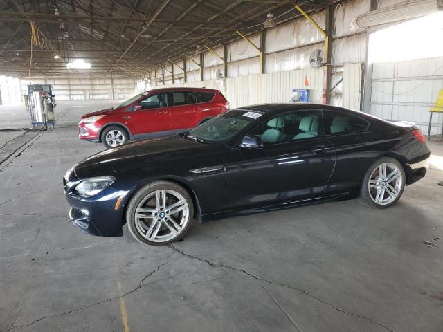 BMW 6 SERIES 2013 wbaym9c54ddw20235