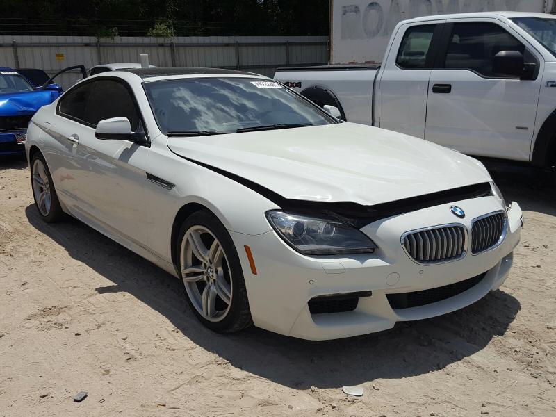 BMW 650 I 2013 wbaym9c54ddw20462