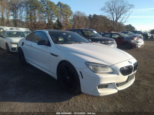 BMW 650I 2013 wbaym9c55ddw20065