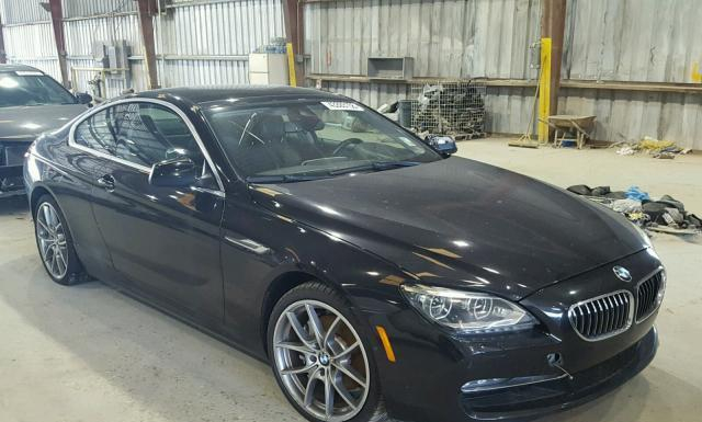 BMW 650 2013 wbaym9c55ddw20079