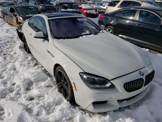 BMW 650 I 2014 wbaym9c55ed248003