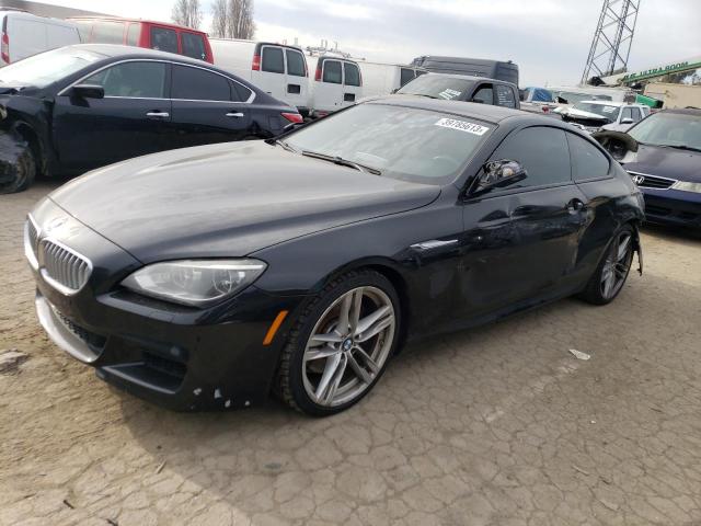 BMW 650 I 2014 wbaym9c55ed248227