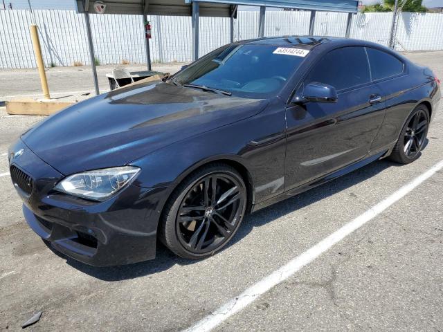 BMW 6 SERIES 2014 wbaym9c55ed248261