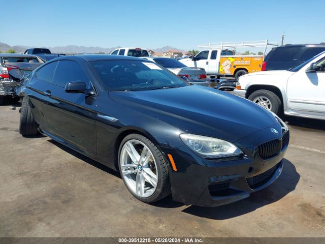 BMW 650I 2015 wbaym9c55fd248357