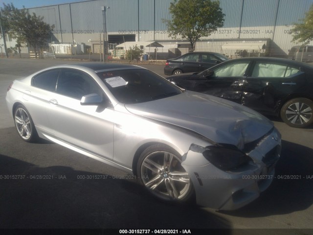 BMW 6 2013 wbaym9c56ddw20026