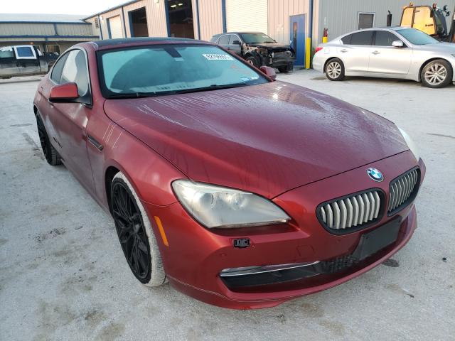 BMW 650 I 2013 wbaym9c56ddw20141