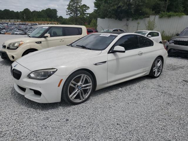 BMW 6 SERIES 2013 wbaym9c56ddw20186