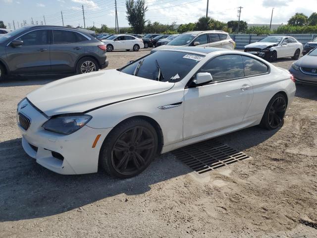 BMW 6 2013 wbaym9c56ddw20348