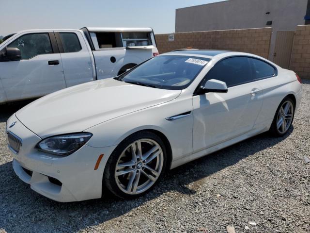 BMW 650 I 2013 wbaym9c57ddw20049