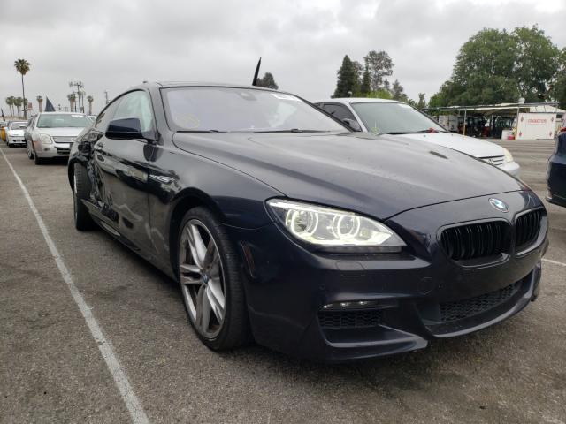 BMW 650 I 2014 wbaym9c58ed248108