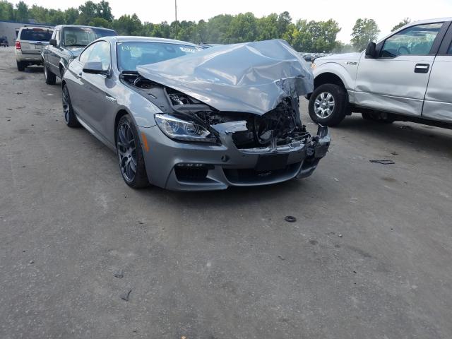 BMW 650 I 2014 wbaym9c58ed248111