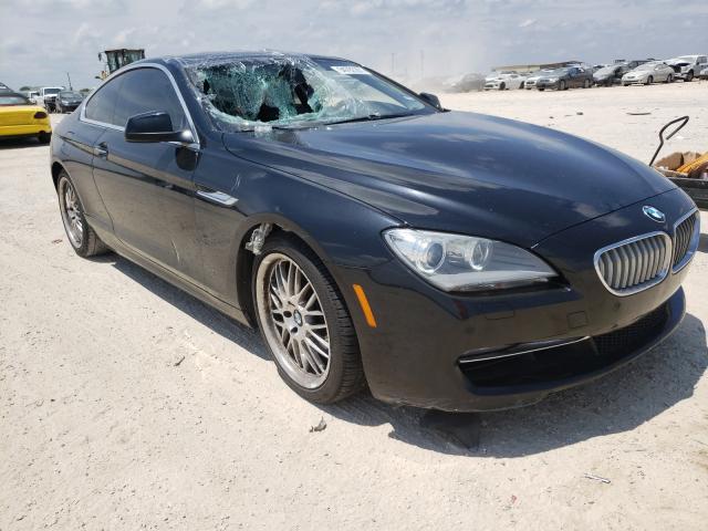 BMW 650 I 2013 wbaym9c59ddw20313