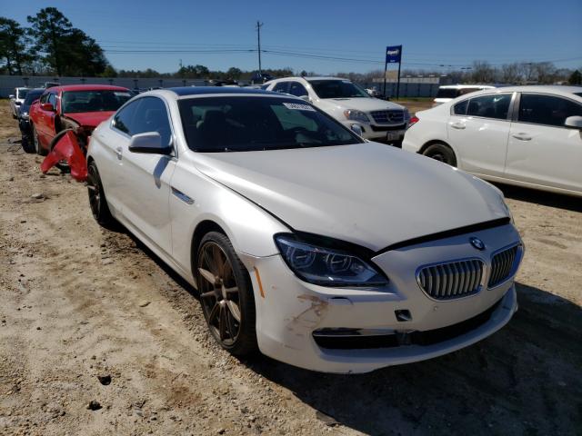 BMW 650 I 2014 wbaym9c59ed248294