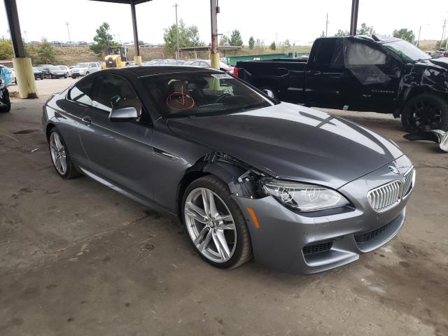 BMW 650 I 2015 wbaym9c59fd248345