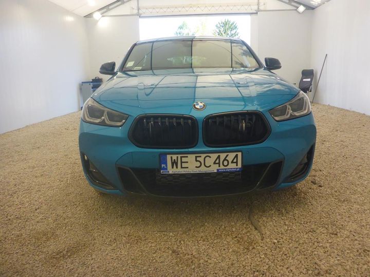 BMW X2 2022 wbayn110305u59709