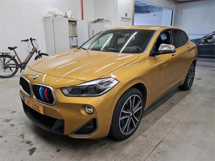 BMW X2 2019 wbayn110605n73719