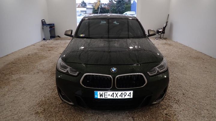 BMW X2 2021 wbayn110x05u53809