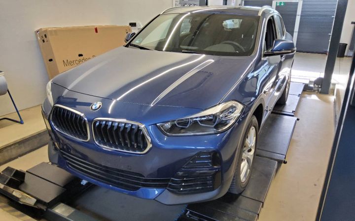 BMW BAUREIHE X2 (F39)(11.2017-) 2022 wbayn510405v27930