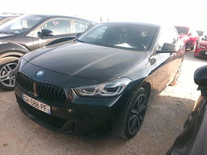 BMW X2 2022 wbayn910005v46756