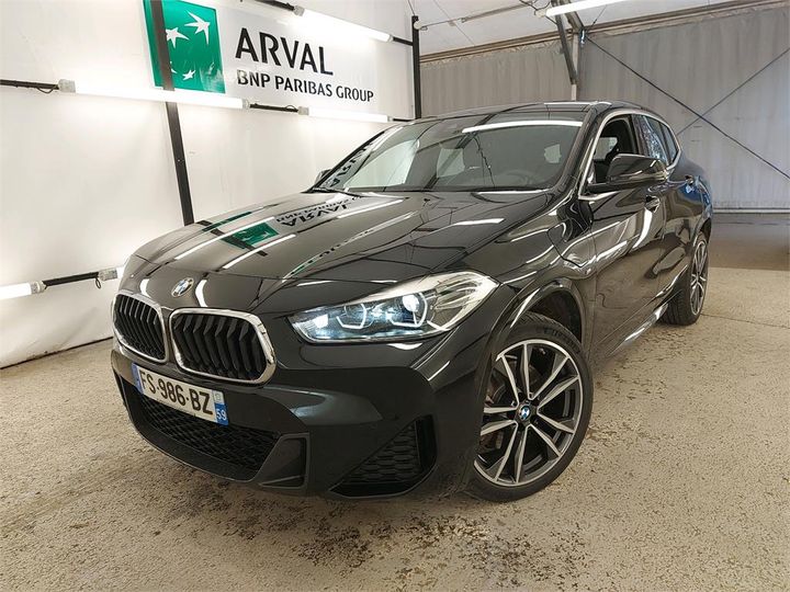 BMW X2 2020 wbayn910105s30167