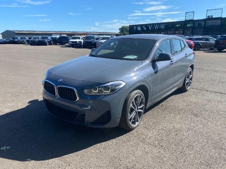 BMW X2 SUV 2022 wbayn910105s64299