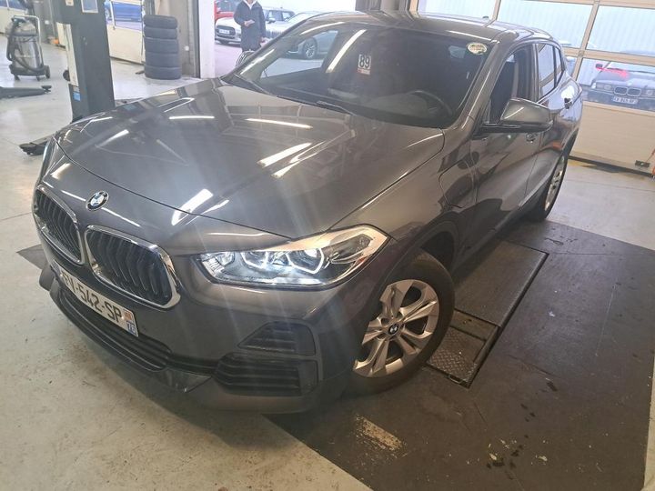 BMW X2 2020 wbayn910305s48699