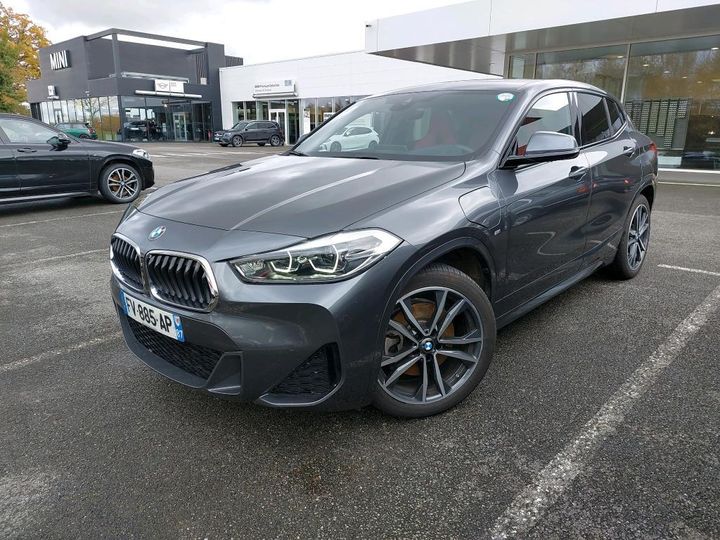 BMW X2 2020 wbayn910305s48704