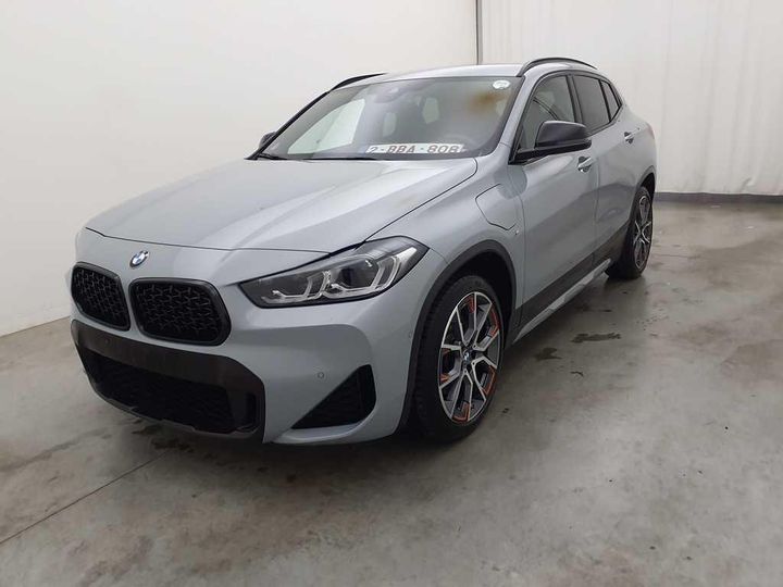 BMW BMW X2 SERIES 2021 wbayn910305t19240