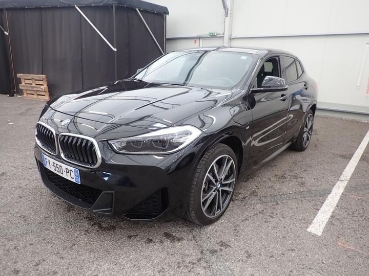 BMW X2 2021 wbayn910305t44784