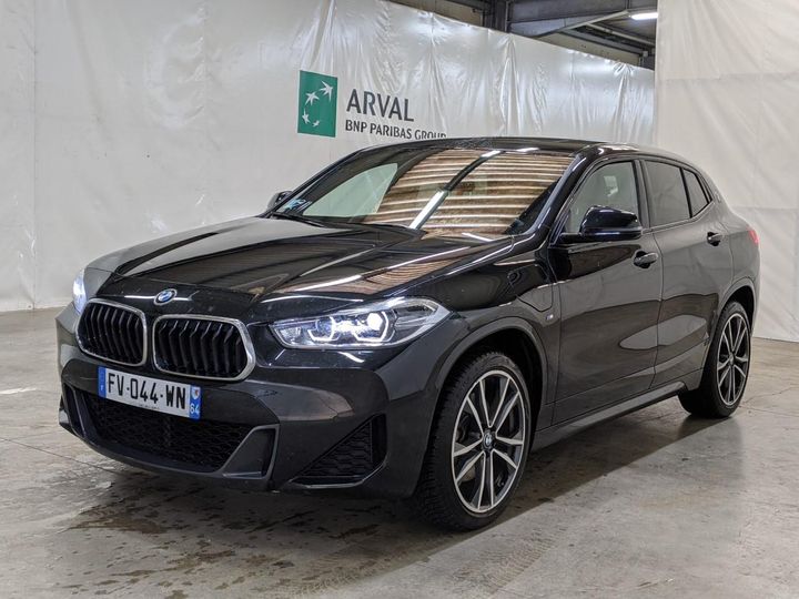 BMW X2 2020 wbayn910405s70050