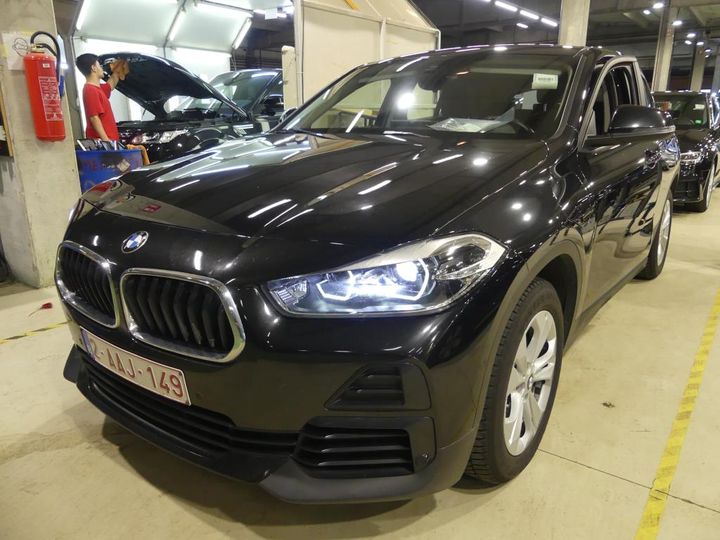 BMW X2 2021 wbayn910405t10496