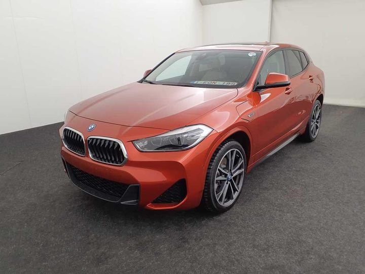 BMW BMW X2 SERIES 2022 wbayn910505u97666