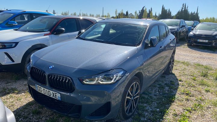 BMW X2 2022 wbayn910605v51539