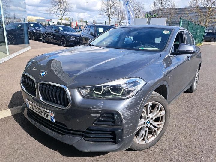 BMW X2 2021 wbayn910705s95704