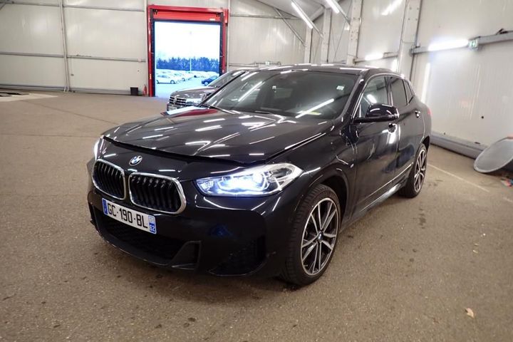 BMW X2 2021 wbayn910705t48644