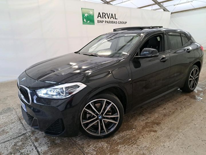 BMW X2 2020 wbayn910805s46852