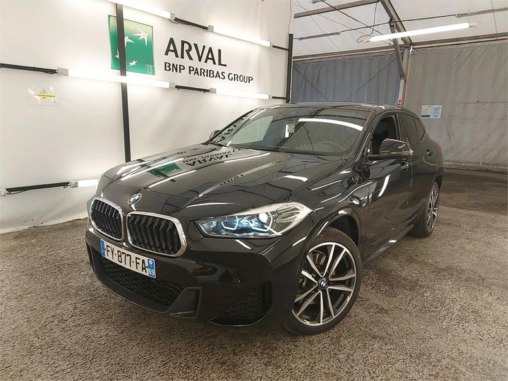 BMW X2 2021 wbayn910905t53151