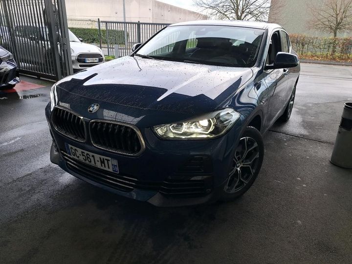 BMW X2 2021 wbayn910905u34473