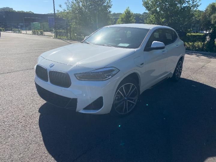 BMW X2 SUV 2022 wbayn910905u76691