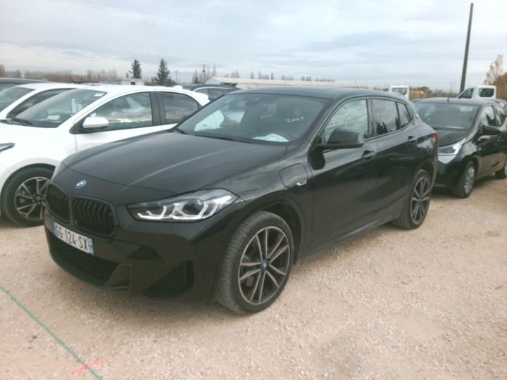 BMW X2 2022 wbayn910x05v45498