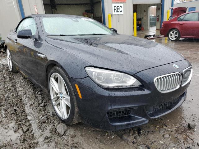 BMW 650 XI 2013 wbayp1c50ddx00625