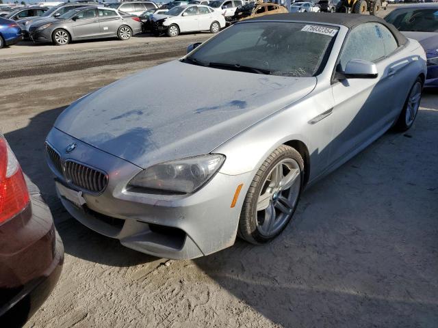 BMW 650 XI 2013 wbayp1c51ddx00858