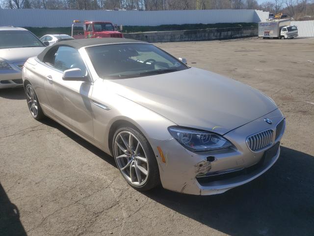 BMW 650 XI 2013 wbayp1c51ddx00987