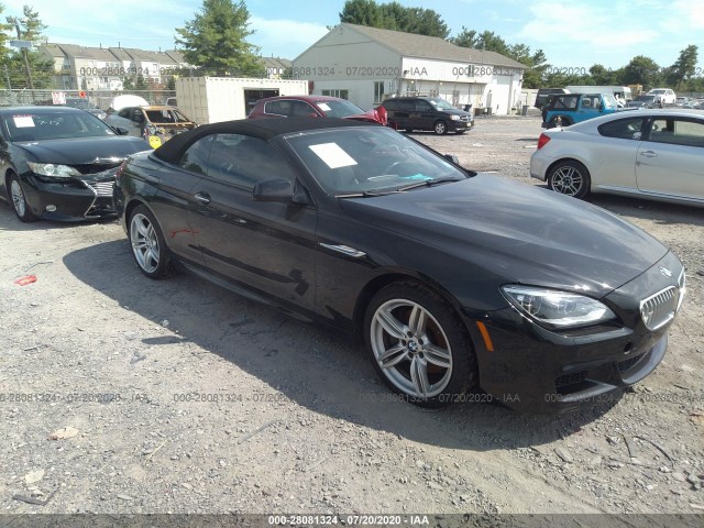 BMW 6 2015 wbayp1c51fd216949