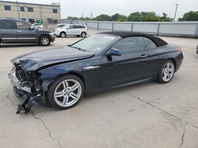 BMW 6 SERIES 2015 wbayp1c51fd217020